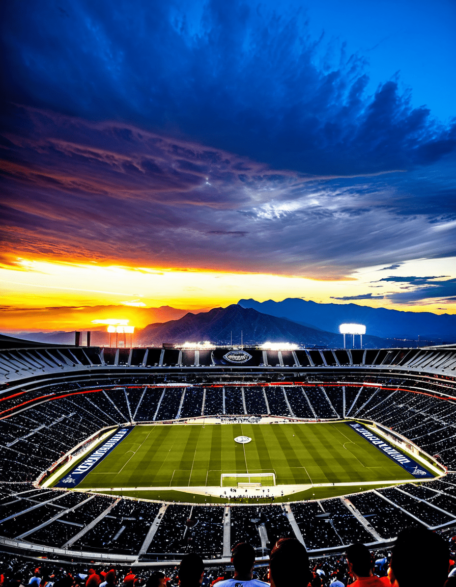 Monterrey Vs Cincinnati Thrilling Showdown For Glory 1 Image 66163