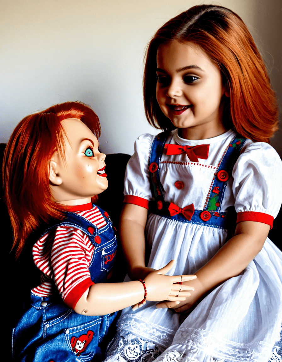 La Novia De Chucky Captivating Horror Icon Revealed 3 Image 66022