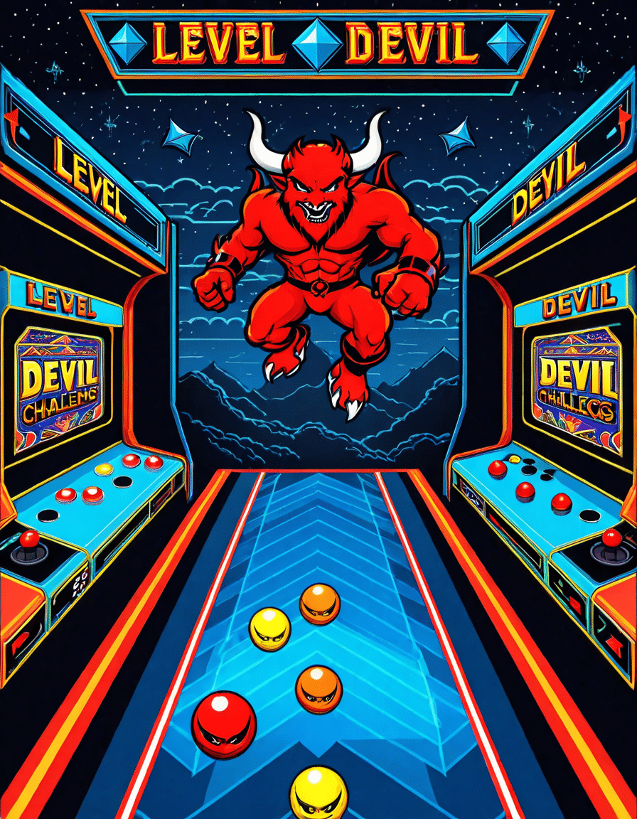level devil