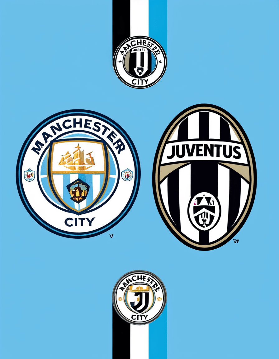 Manchester City Vs Juventus A Clash Of Football Titans 2 Image 64889