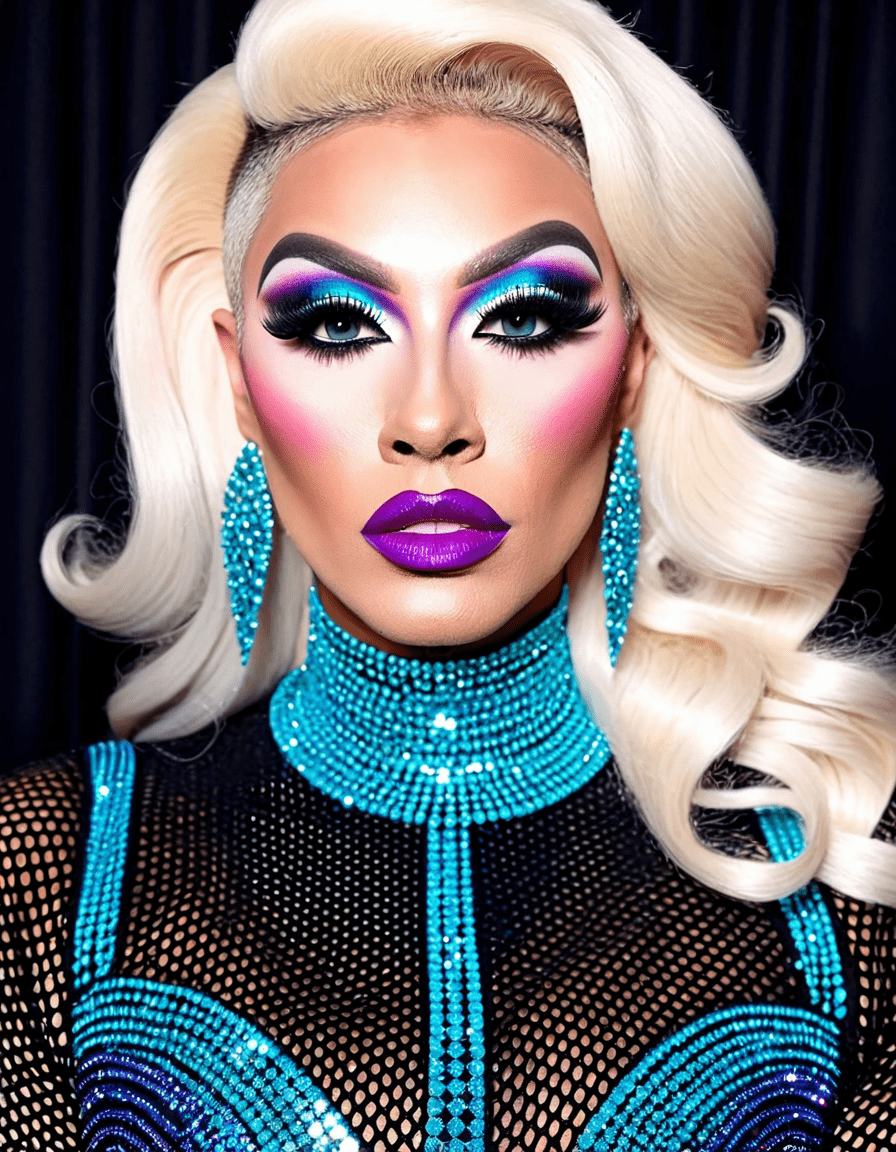 Drag Queen Magic That Transforms Lives And Stages 1 Image 66117