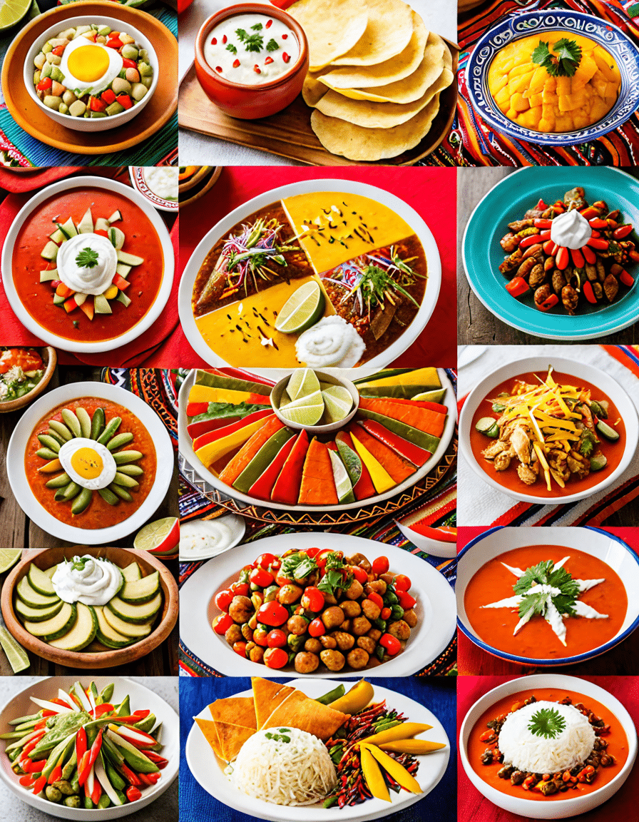 Mexico Vs Colombia Thrilling Culinary Showdown You Can'T Miss 3 Image 64196