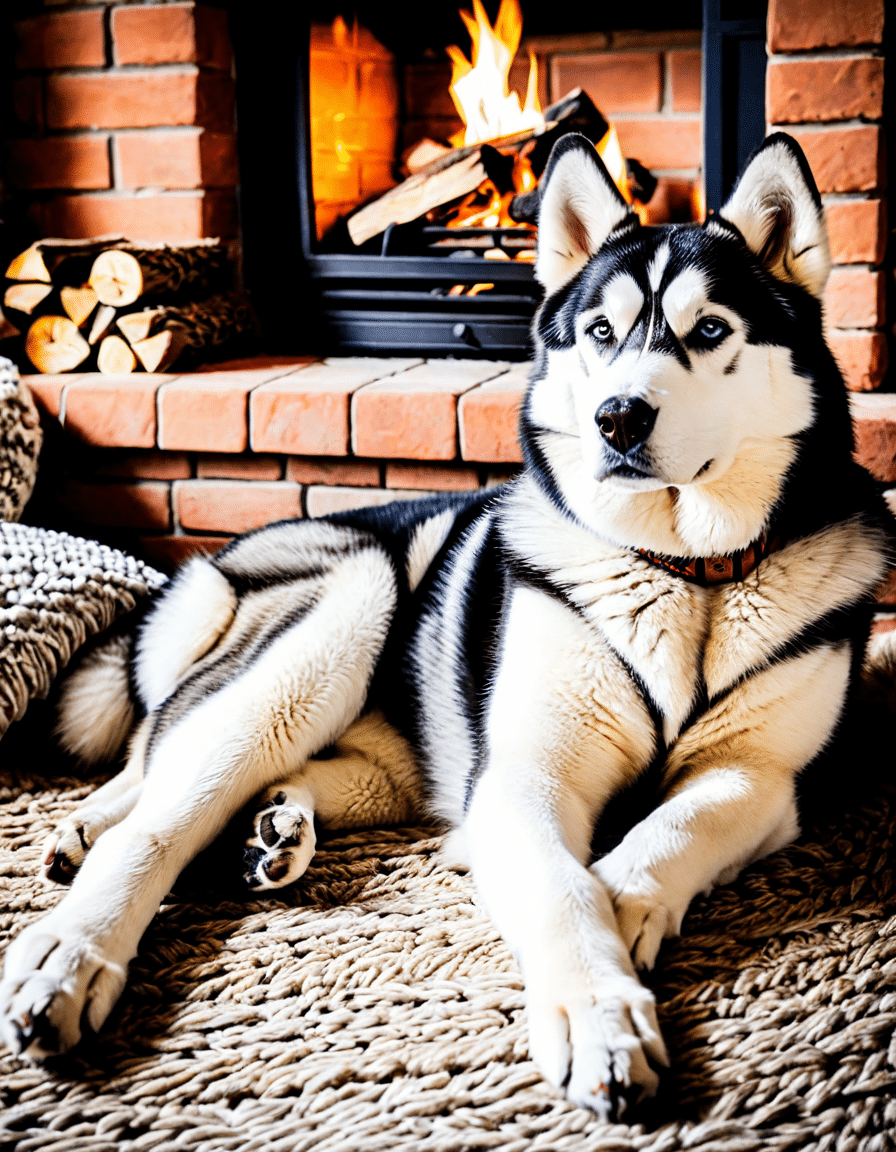 perros husky