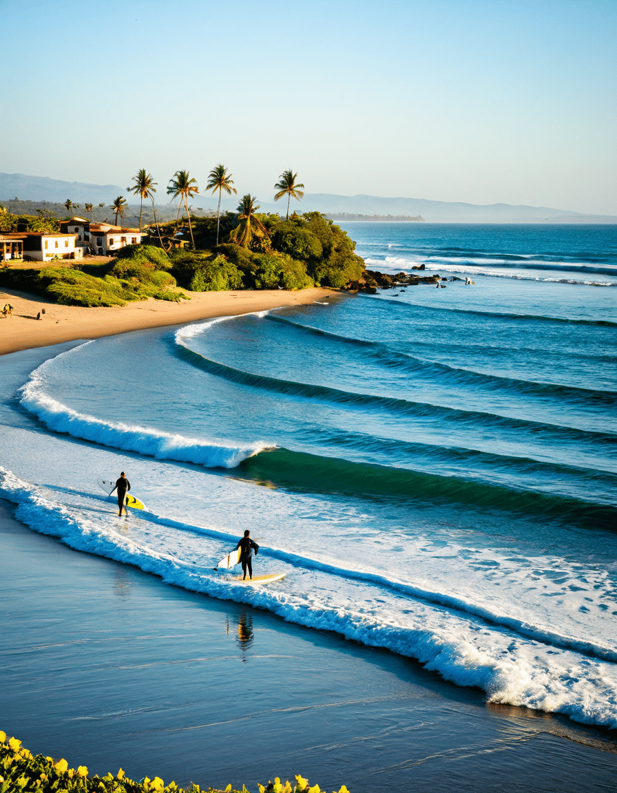 Zicatela Beach Is A Surfer'S Paradise Awaiting You 2 Image 65247