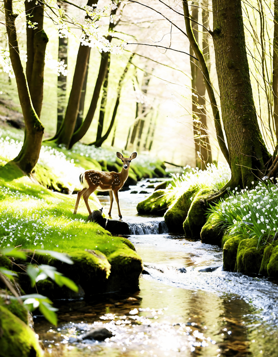Bambi The Heartwarming Story Of A Young Deer 1 Image 64421