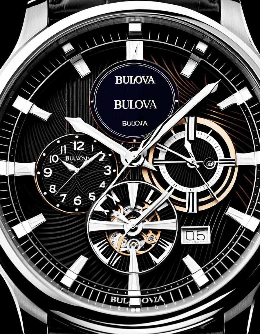 Bulova Timeless Craftsmanship And Innovative Design 3 Image 66304