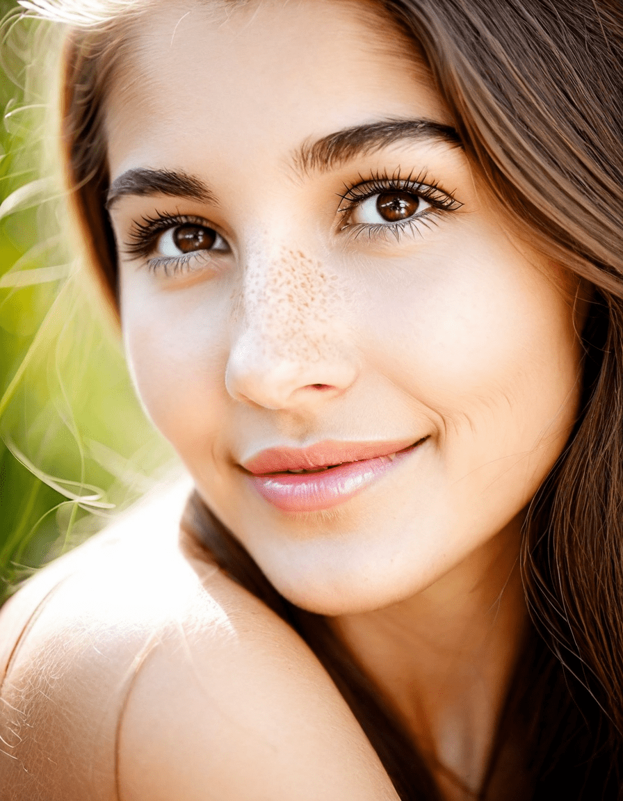 True Beauty Shines Through Unwavering Kindness 2 Image 66721