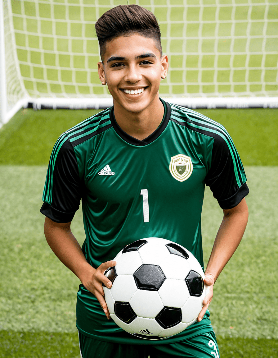 Uriel Antuna'S Stunning Rise In Soccer Fame 2 Image 66682