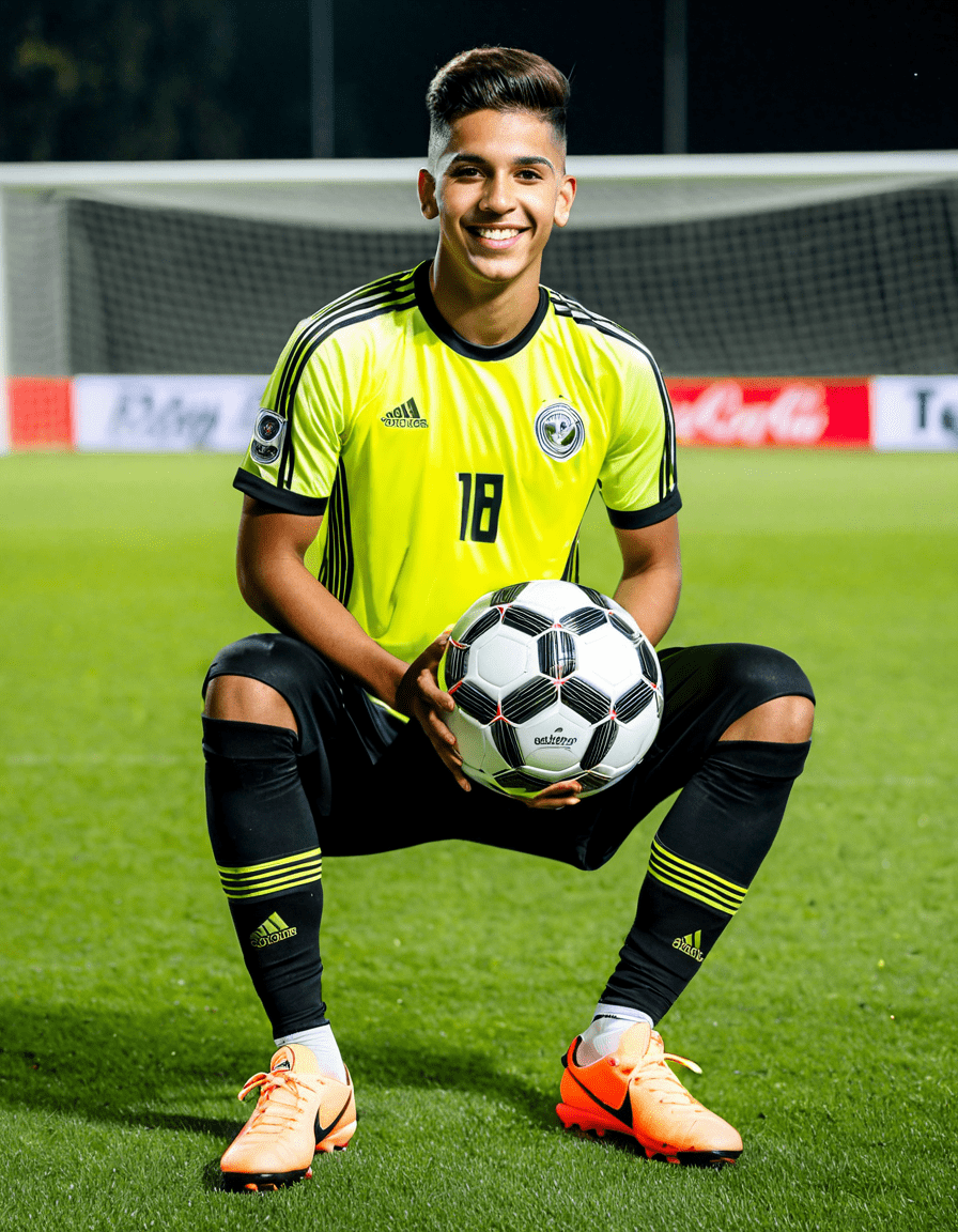 Uriel Antuna'S Stunning Rise In Soccer Fame 3 Image 66683
