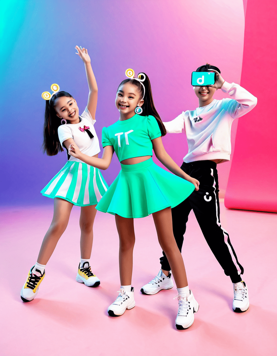 Tiktoksss The Extraordinary Rise Of A Social Media Star 3 Image 67433