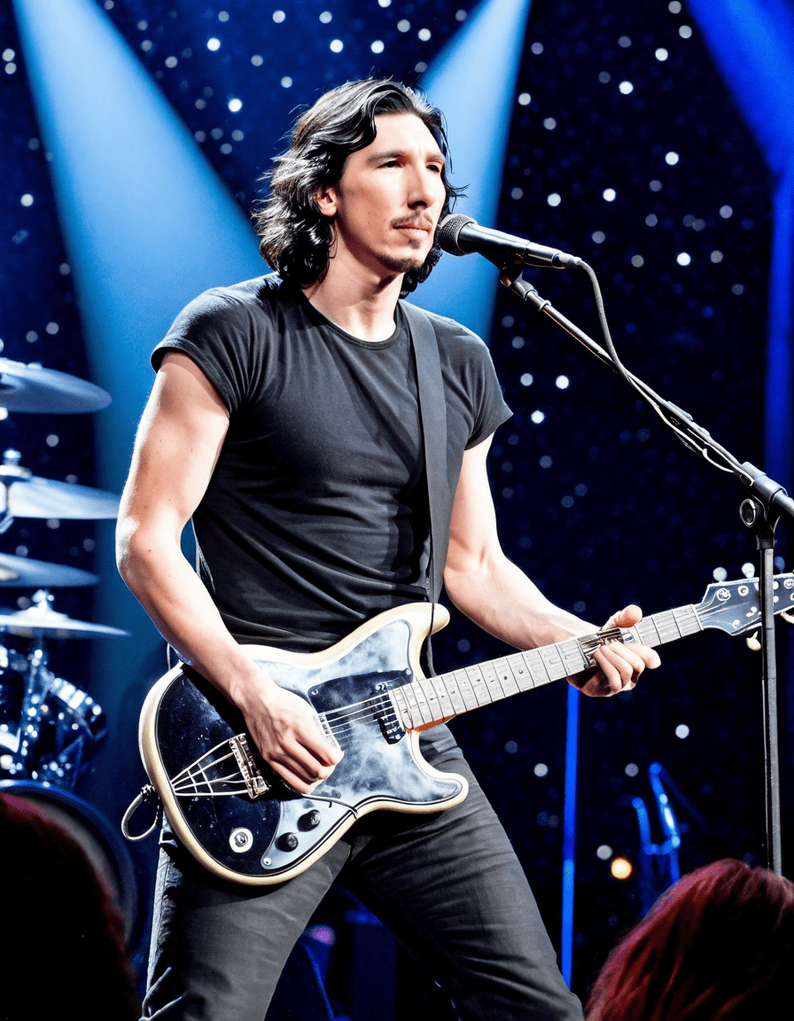 Adam Driver