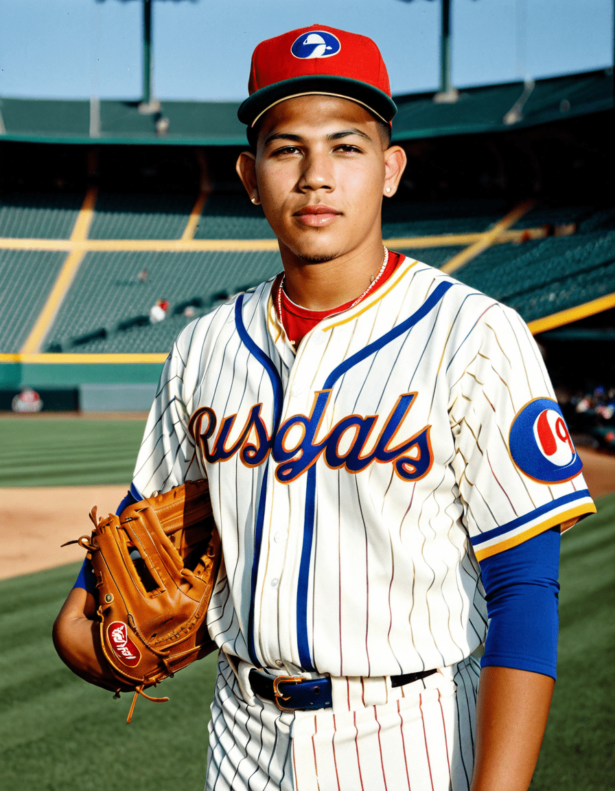 Julio Urias The Rising Star Of Baseball Greatness 3 Image 70171