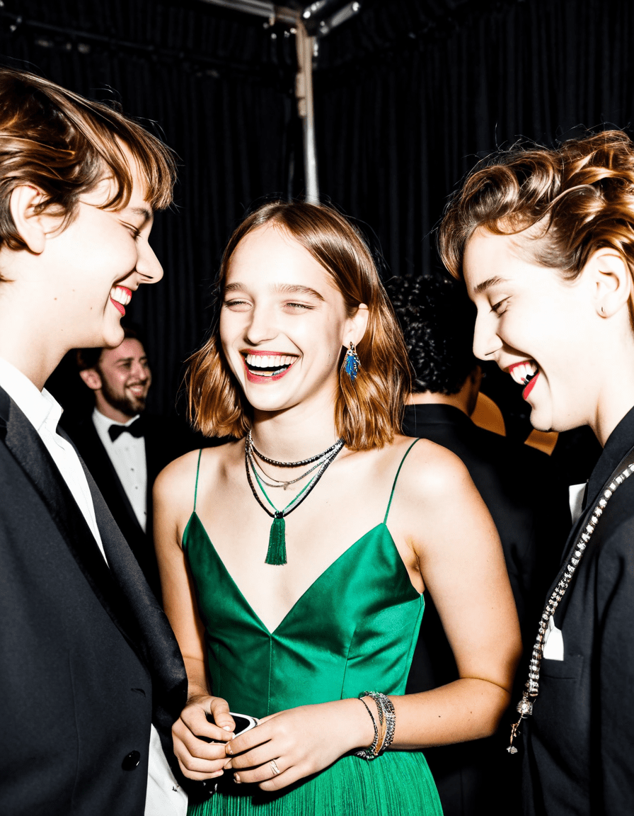 Maya Hawke The Rising Star Of Film And Music 2 Image 67305