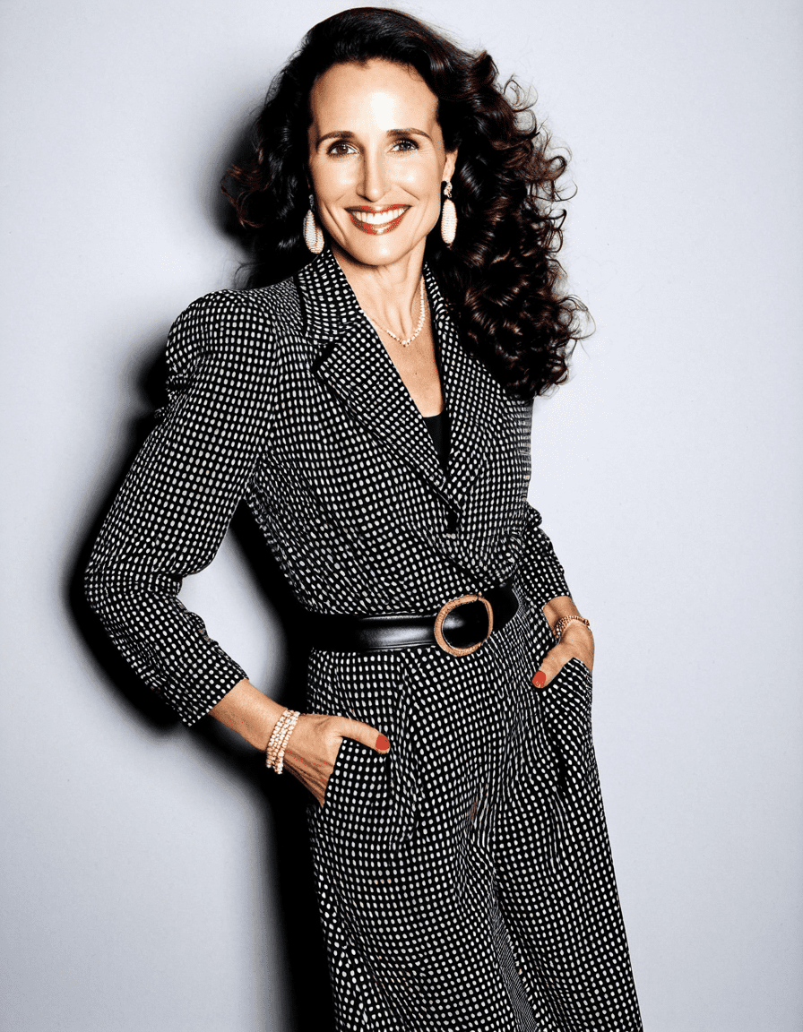 Andie Macdowell