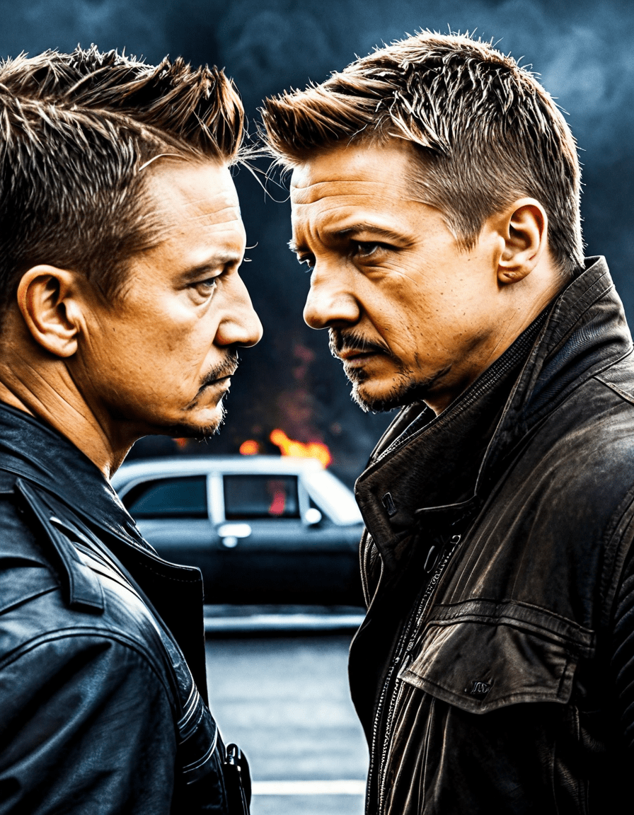 Jeremy Renner Incredible Journey From Actor To Action Star 1 Image 66495