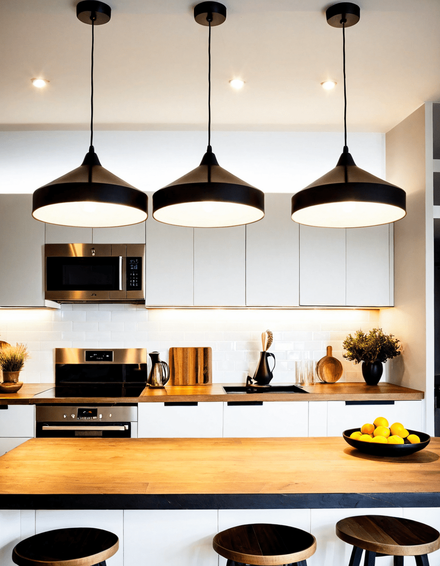 barras de cocina