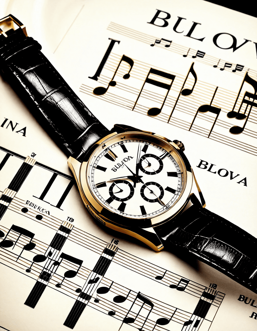 Bulova Timeless Craftsmanship And Innovative Design 1 Image 66302