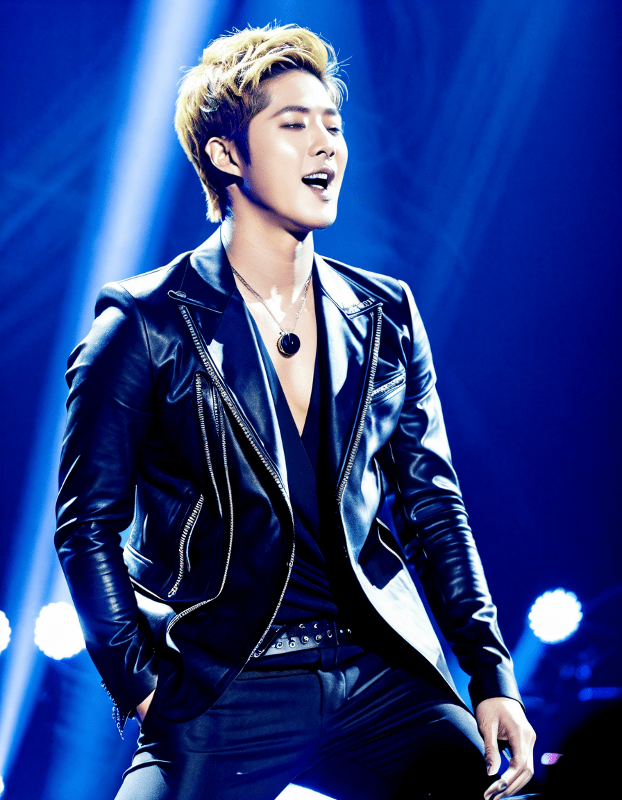 Kim Hyun Joong The Charismatic Star Of K Pop 2 Image 68849