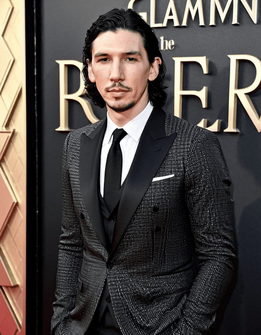 Adam Driver The Rise Of A Hollywood Powerhouse 2 Image 69076