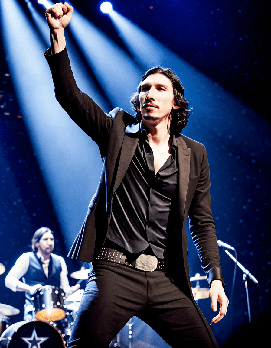Adam Driver The Rise Of A Hollywood Powerhouse 3 Image 69077