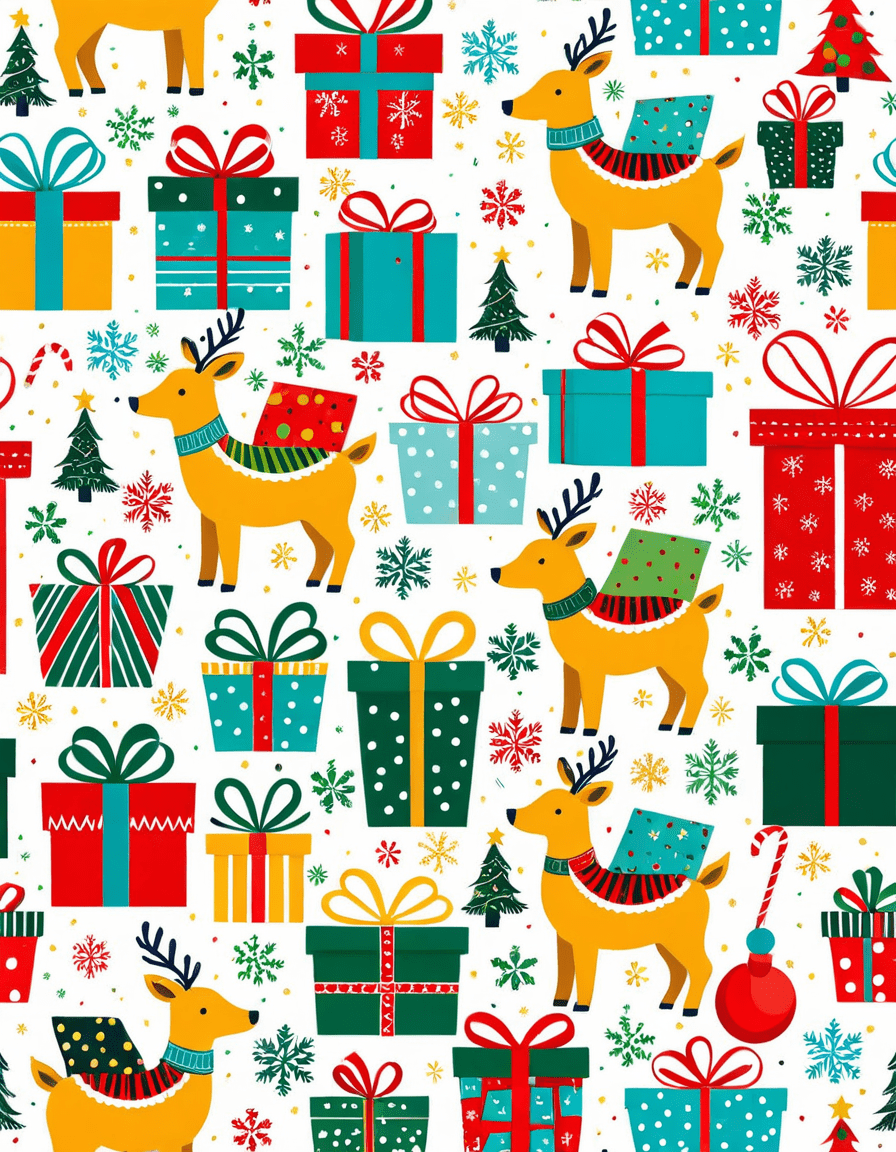 dibujos navidenos