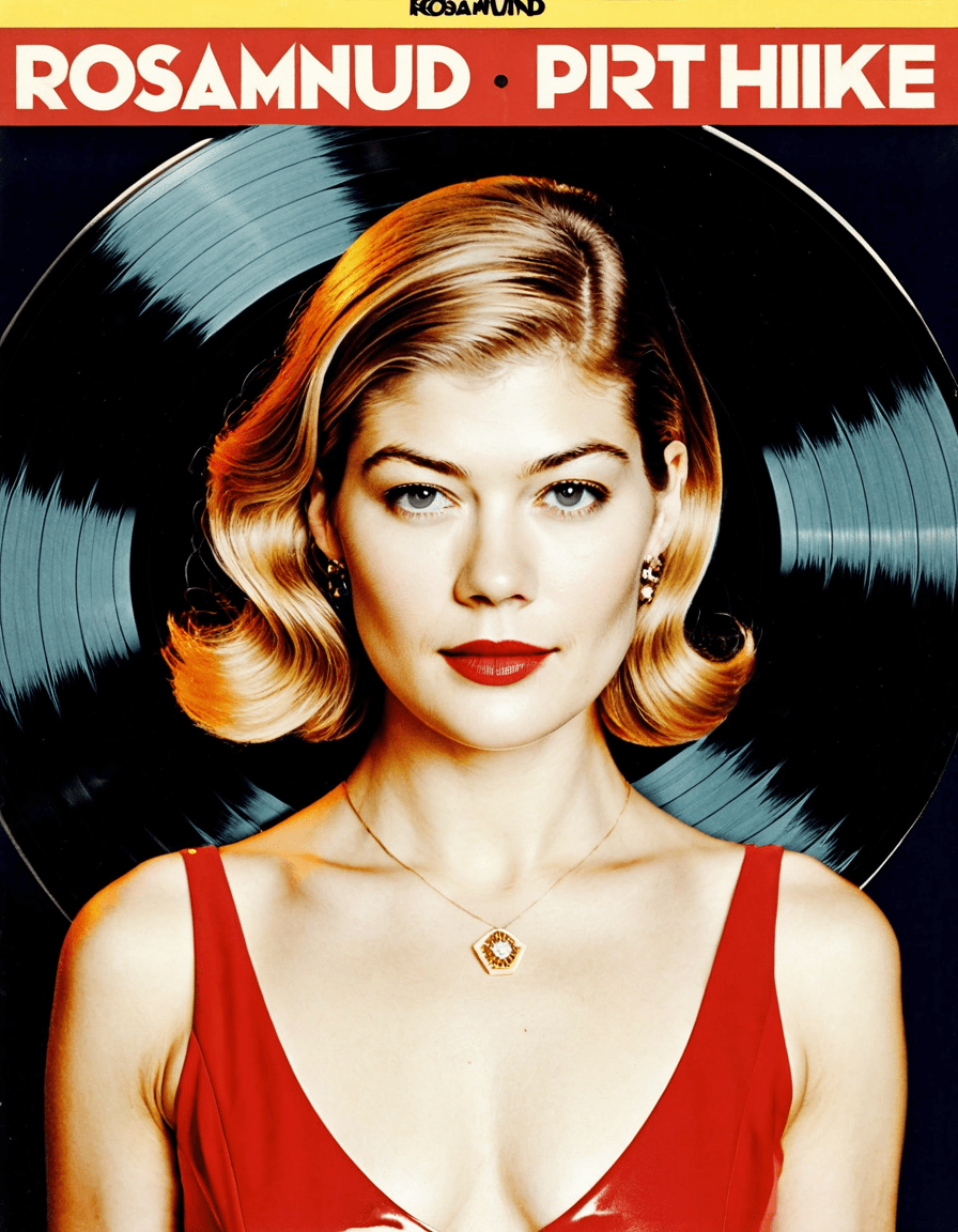 Rosamund Pike The Stunning Rise Of A Hollywood Star 2 Image 69716