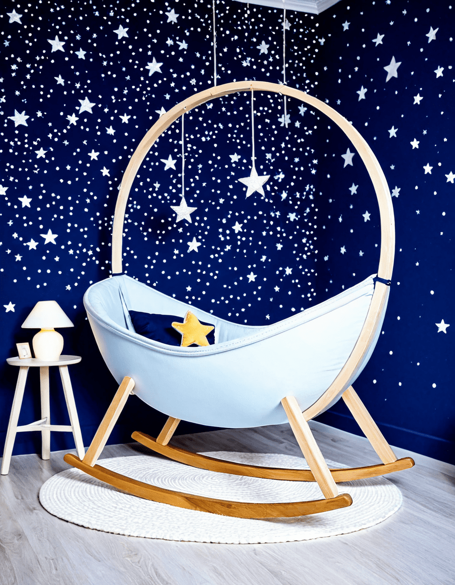 Mecedora Para Bebe The Perfect Comfort For Your Little One 3 Image 68039