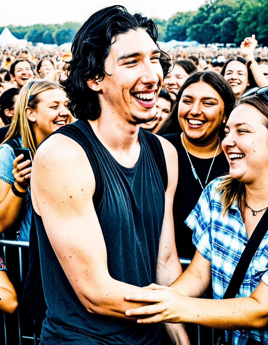 Adam Driver The Rise Of A Hollywood Powerhouse 1 Image 69075
