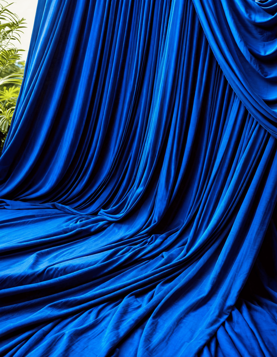 indigo color