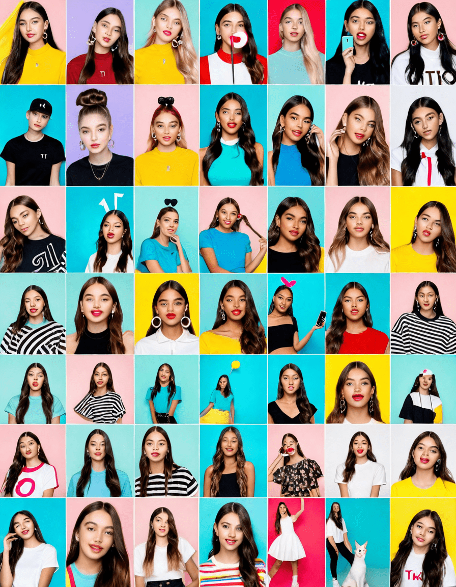 Tiktoksss The Extraordinary Rise Of A Social Media Star 1 Image 67431