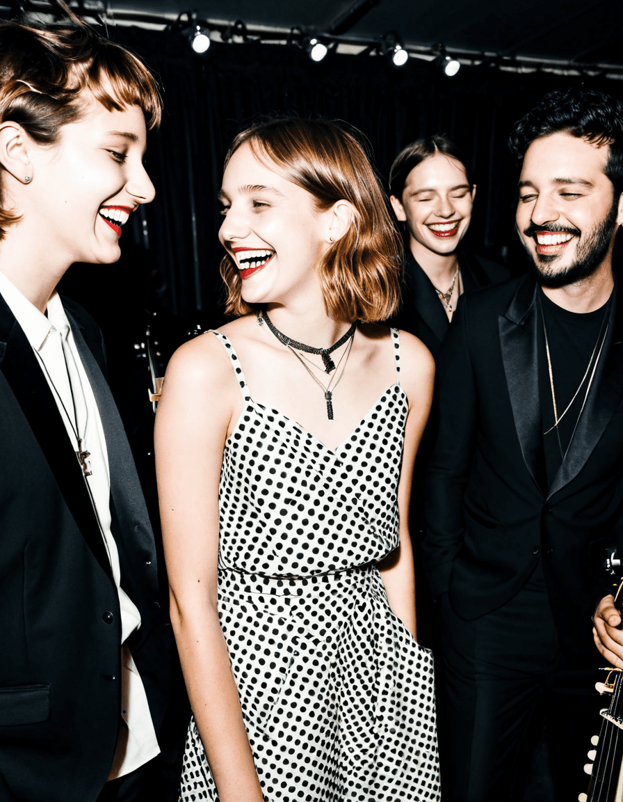 Maya Hawke The Rising Star Of Film And Music 3 Image 67306