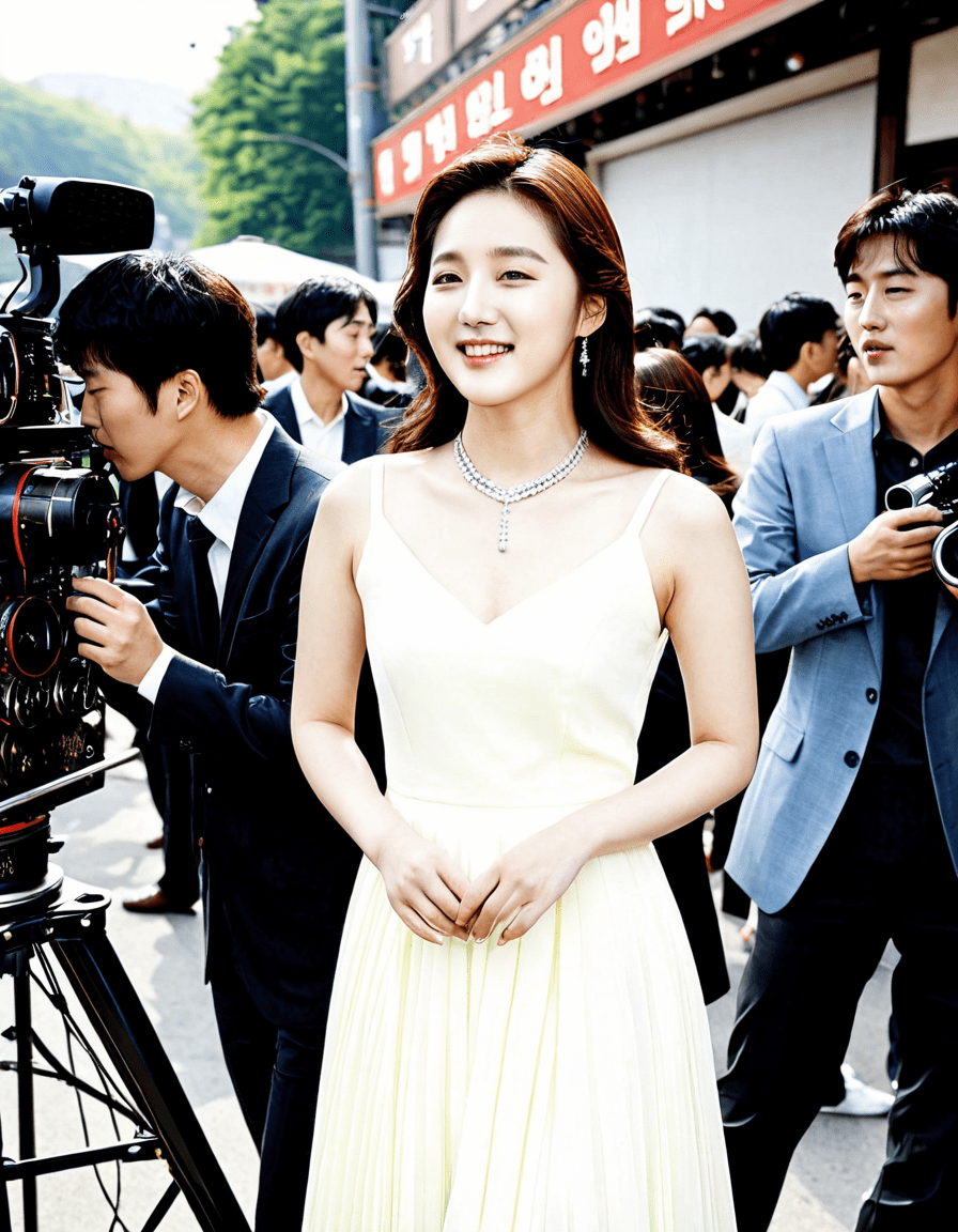 Park Kyu Young Inspiring Journey In Acting And Influence 3 Image 68860