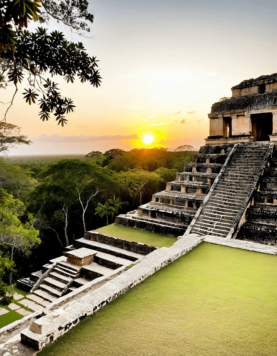 La Chaya Maya The Extraordinary Heritage Of A Hidden Gem 2 Image 67402