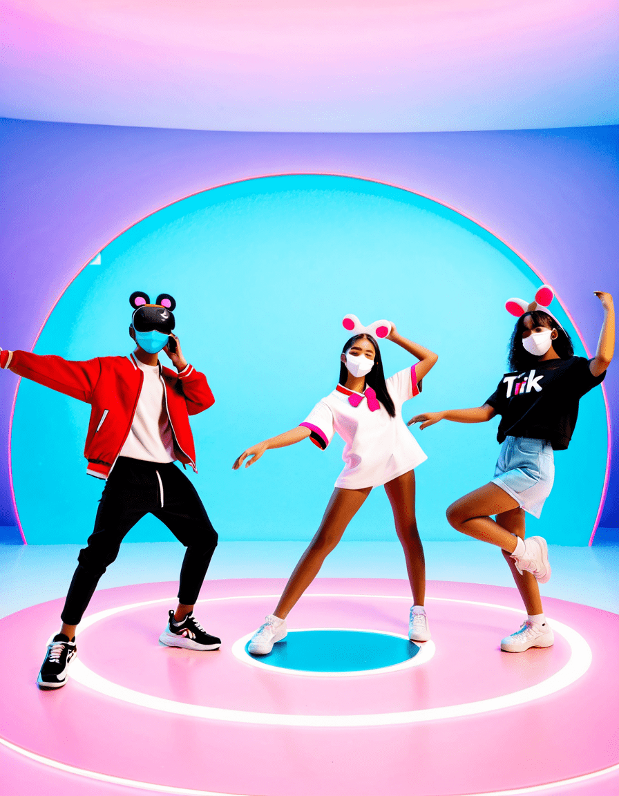 Tiktoksss The Extraordinary Rise Of A Social Media Star 2 Image 67432