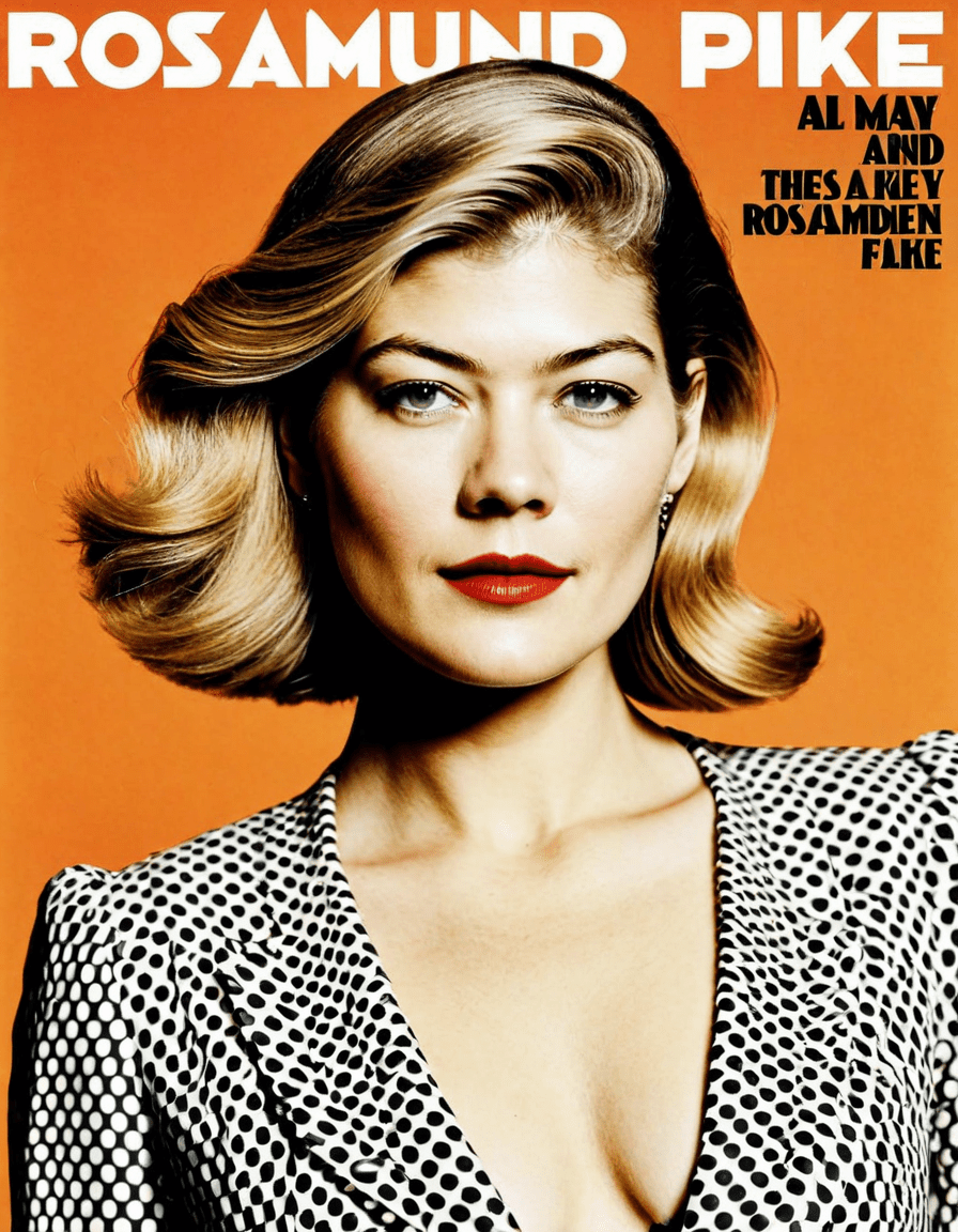 Rosamund Pike The Stunning Rise Of A Hollywood Star 3 Image 69717
