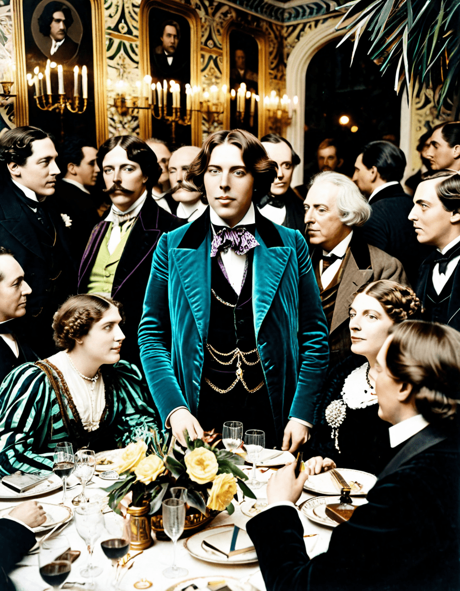 Oscar Wilde The Genius Behind Dazzling Wits And Plays 3 Image 69752