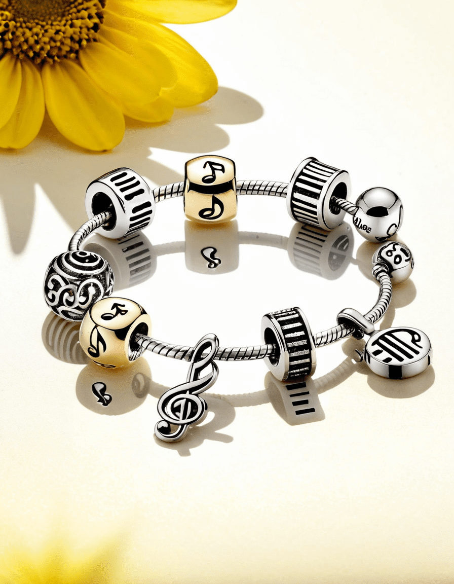 pandora charms