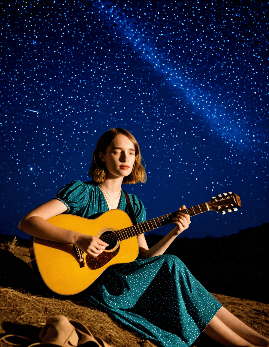 Maya Hawke The Rising Star Of Film And Music 1 Image 67304
