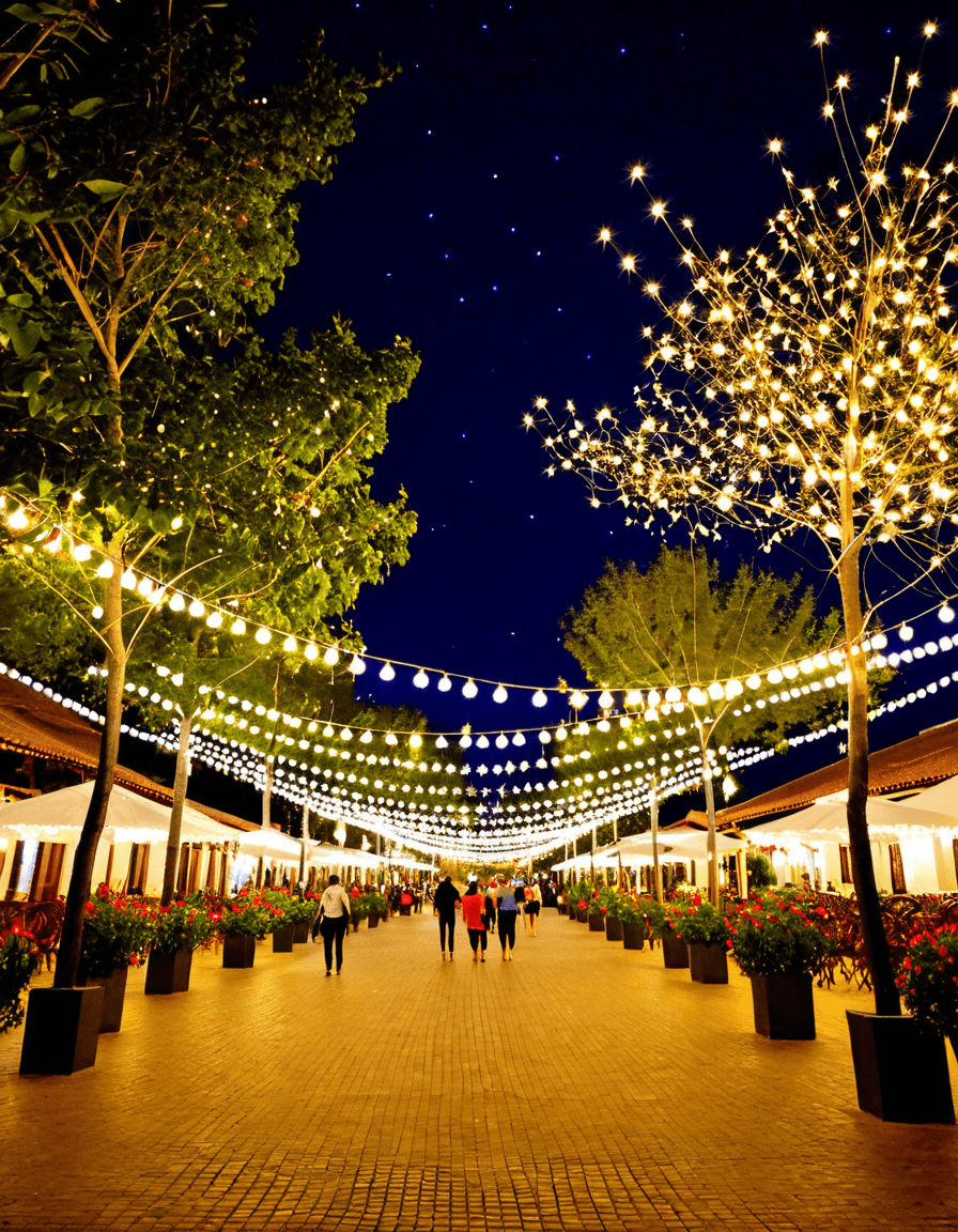 plaza sendero la fe