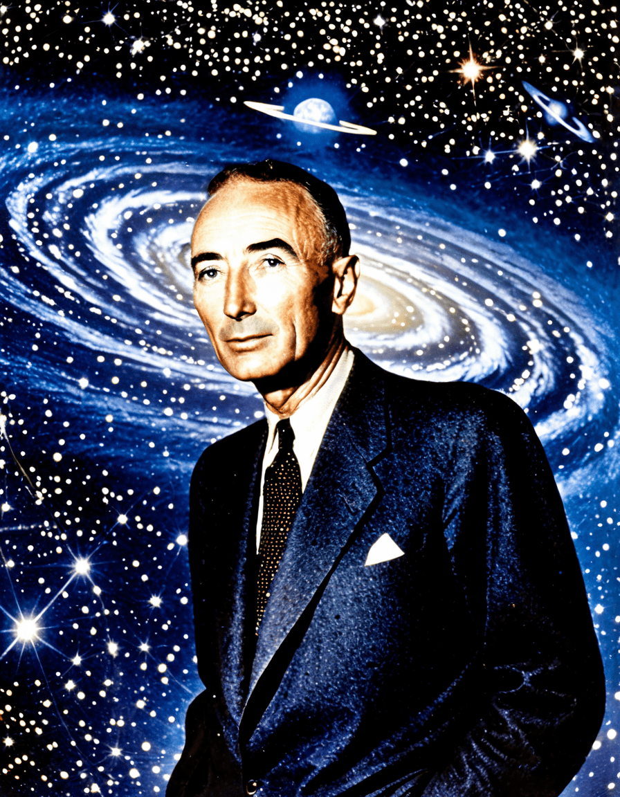 robert oppenheimer