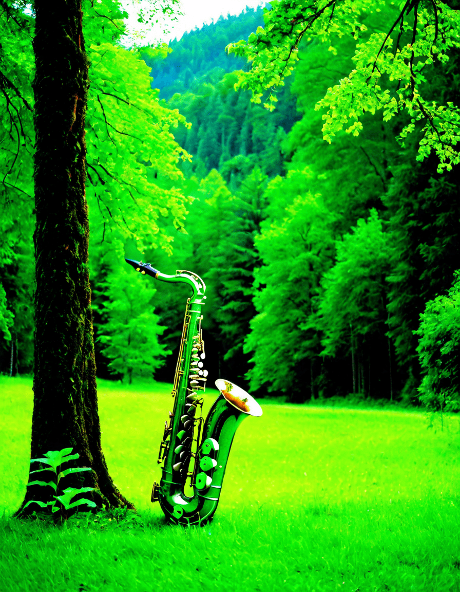 saxofon