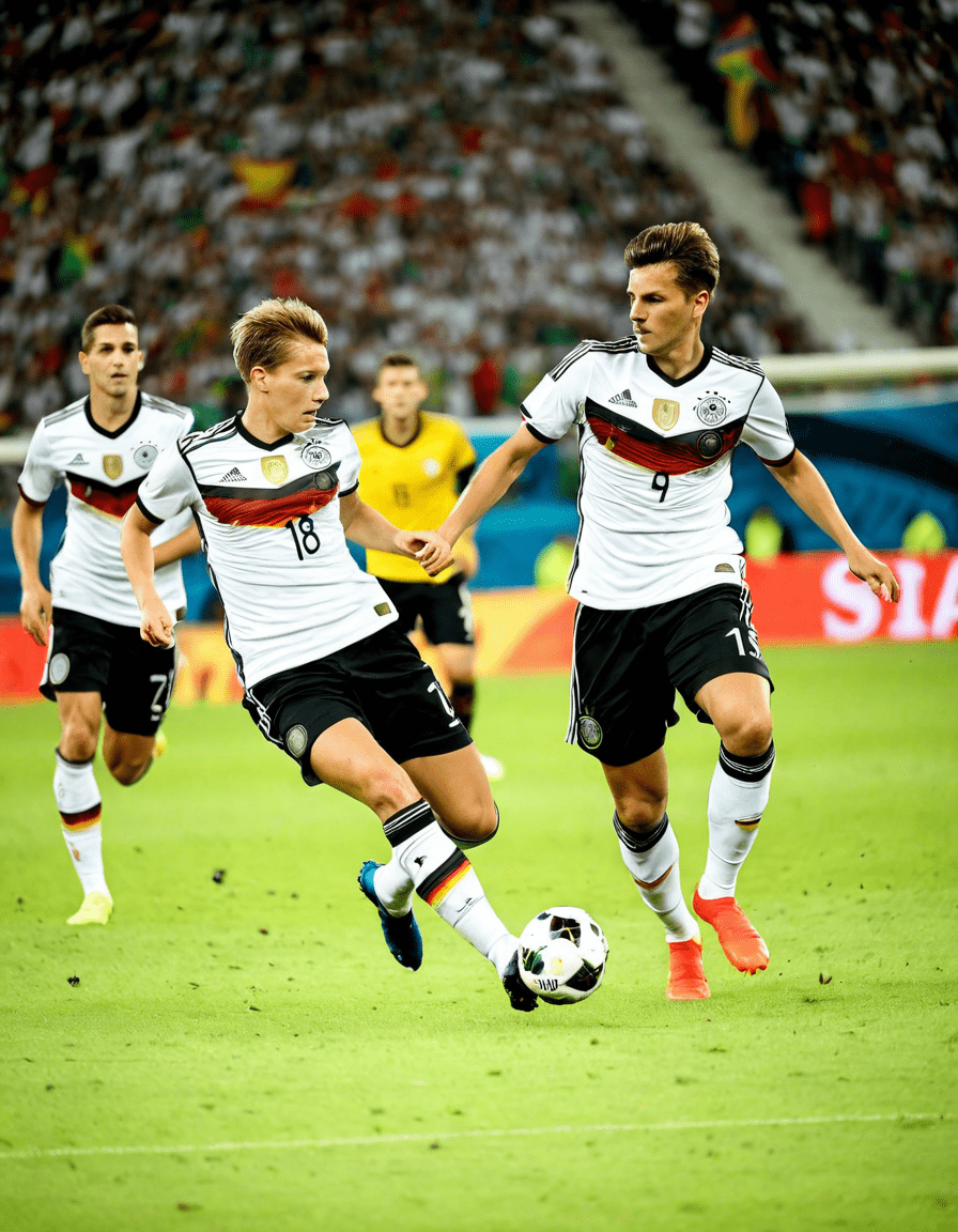 seleccion de futbol de alemania