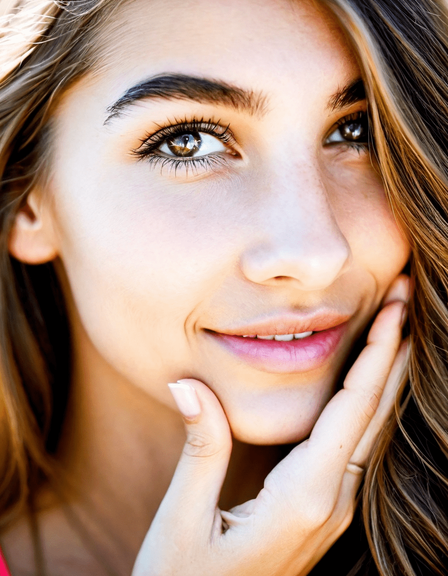 True Beauty Shines Through Unwavering Kindness 1 Image 66720