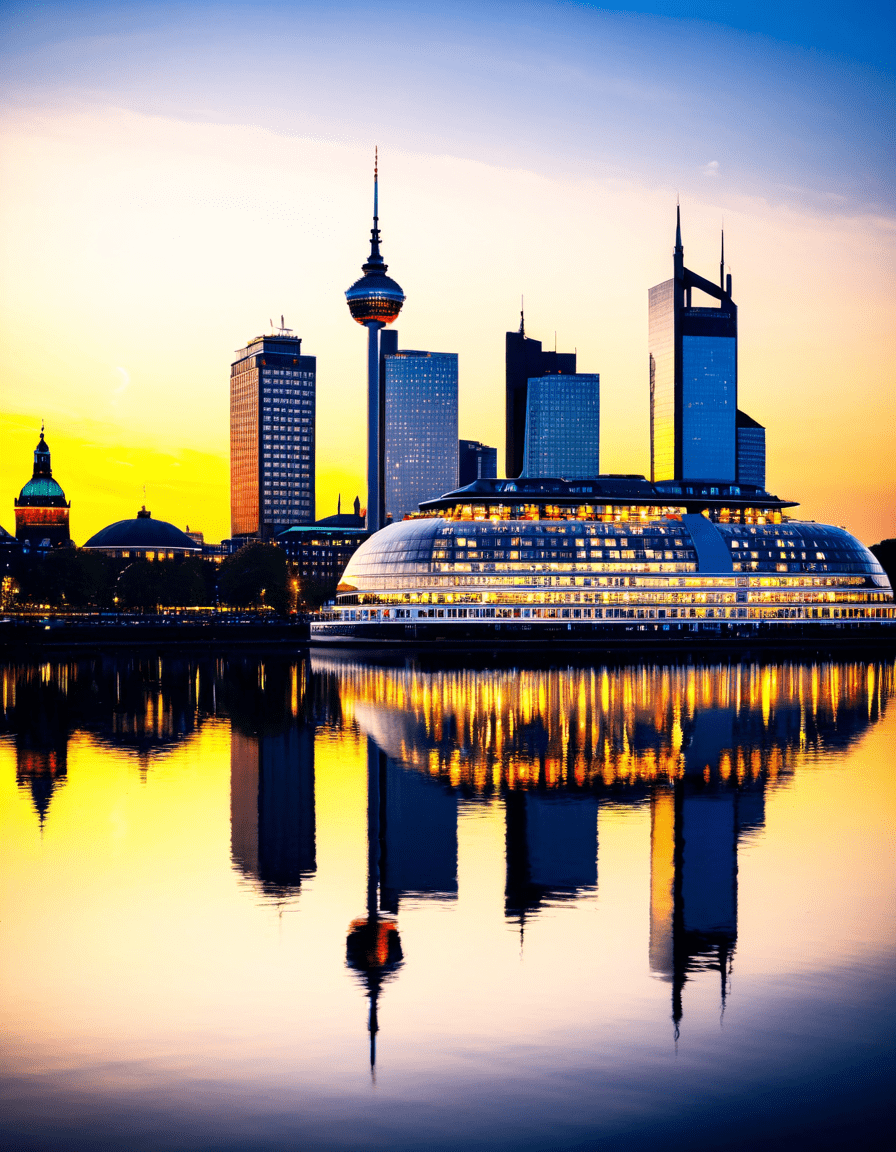 Hamburgo The Vibrant Heart Of German Culture And Port Life 3 Image 71888
