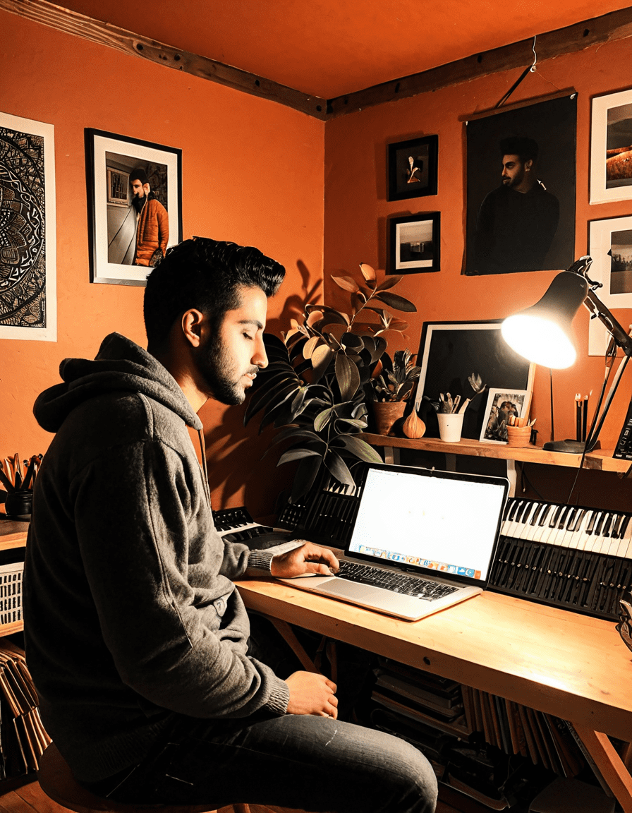 Kevin Alvarez The Rising Star In Music And Culture 2 Image 71900