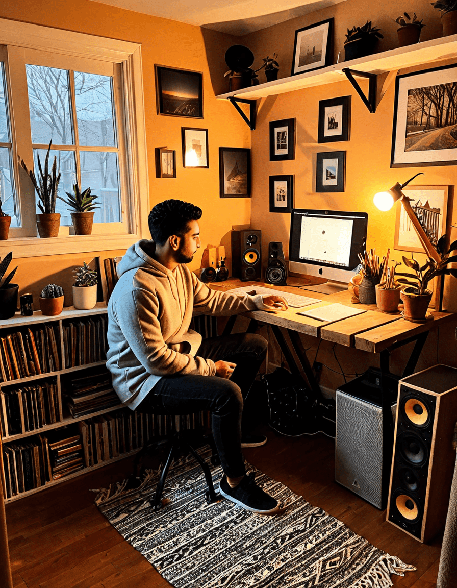 Kevin Alvarez The Rising Star In Music And Culture 3 Image 71901