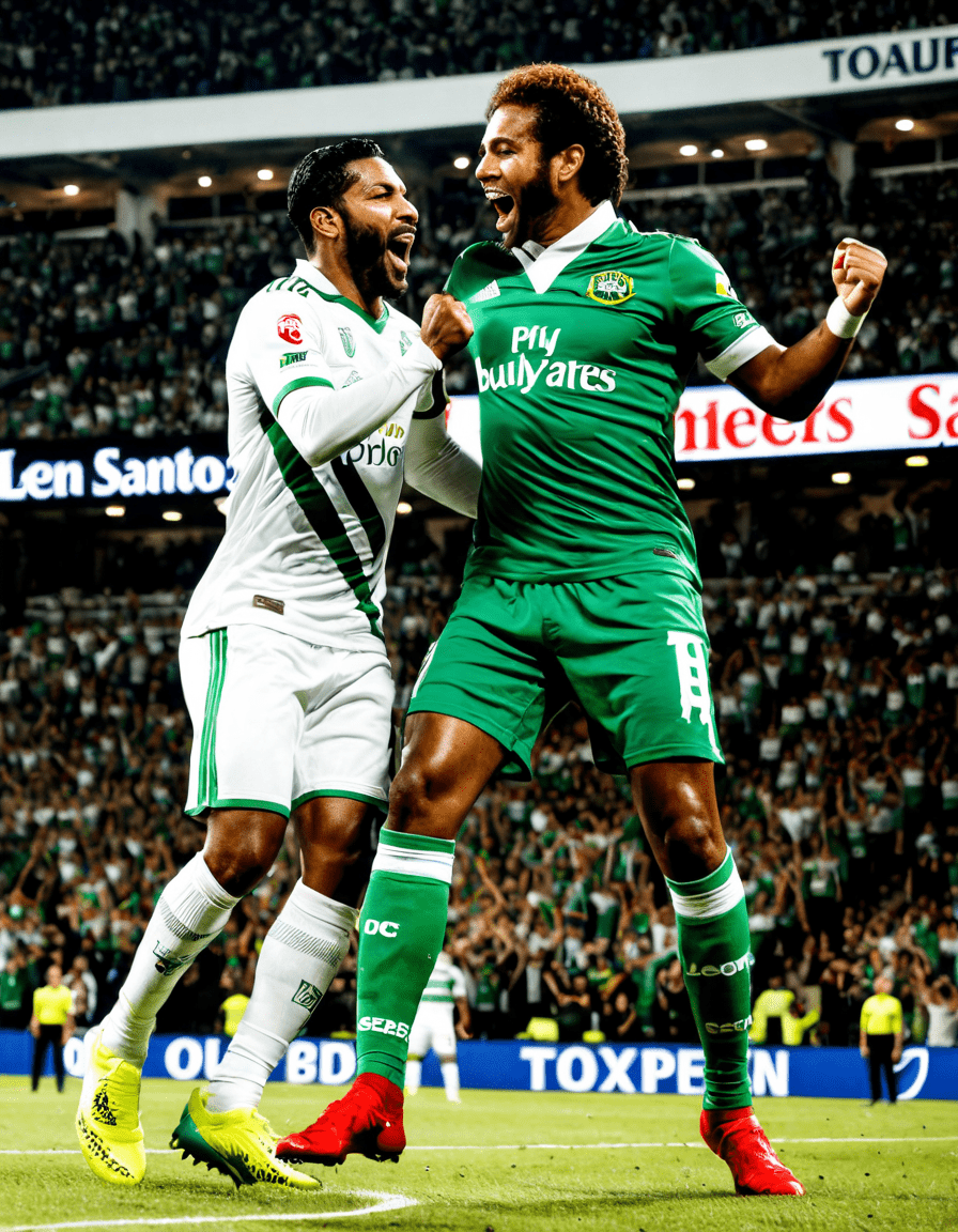 Leon Vs Santos The Ultimate Rivalry In Mexican Soccer 3 Image 73840