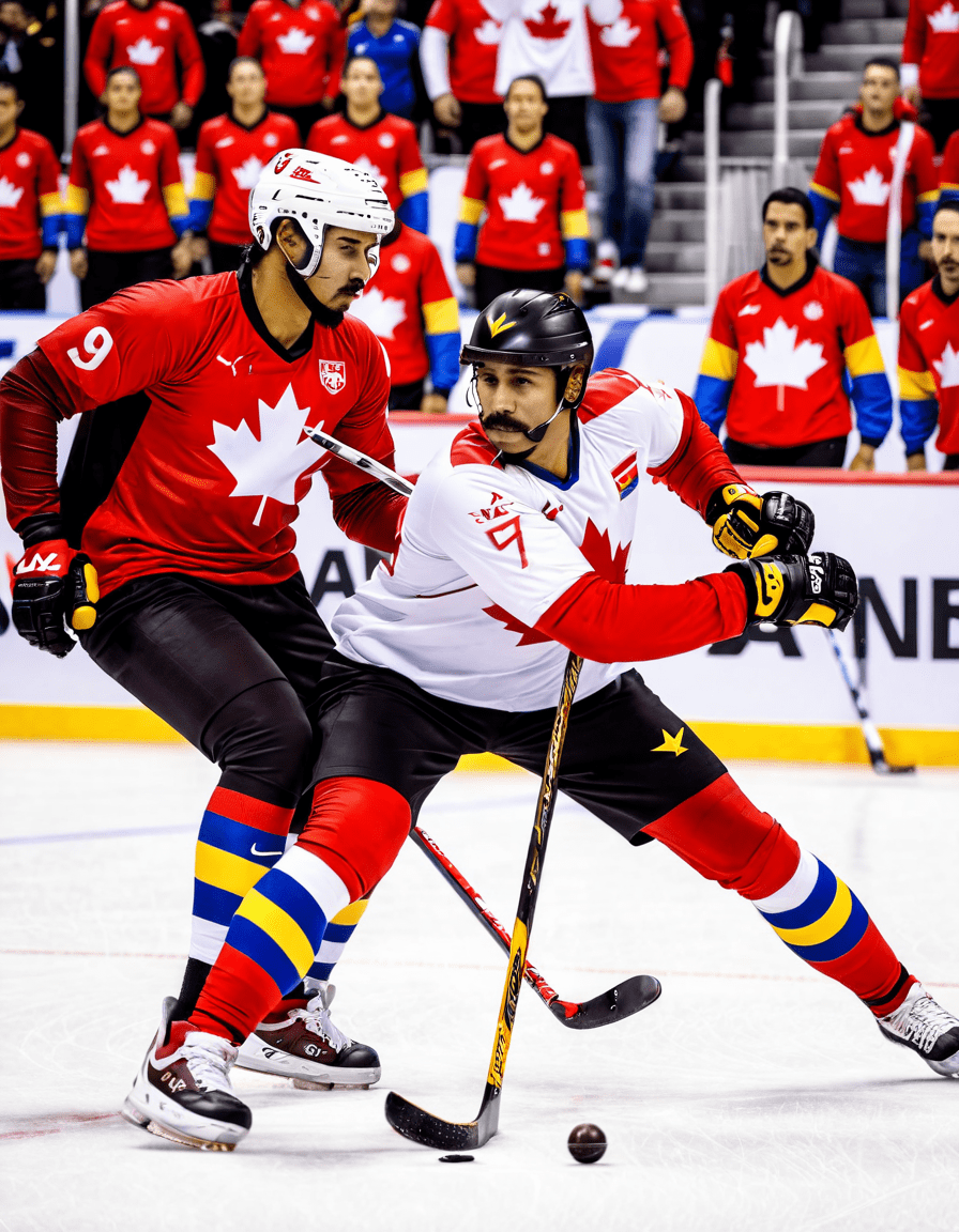 canada vs venezuela