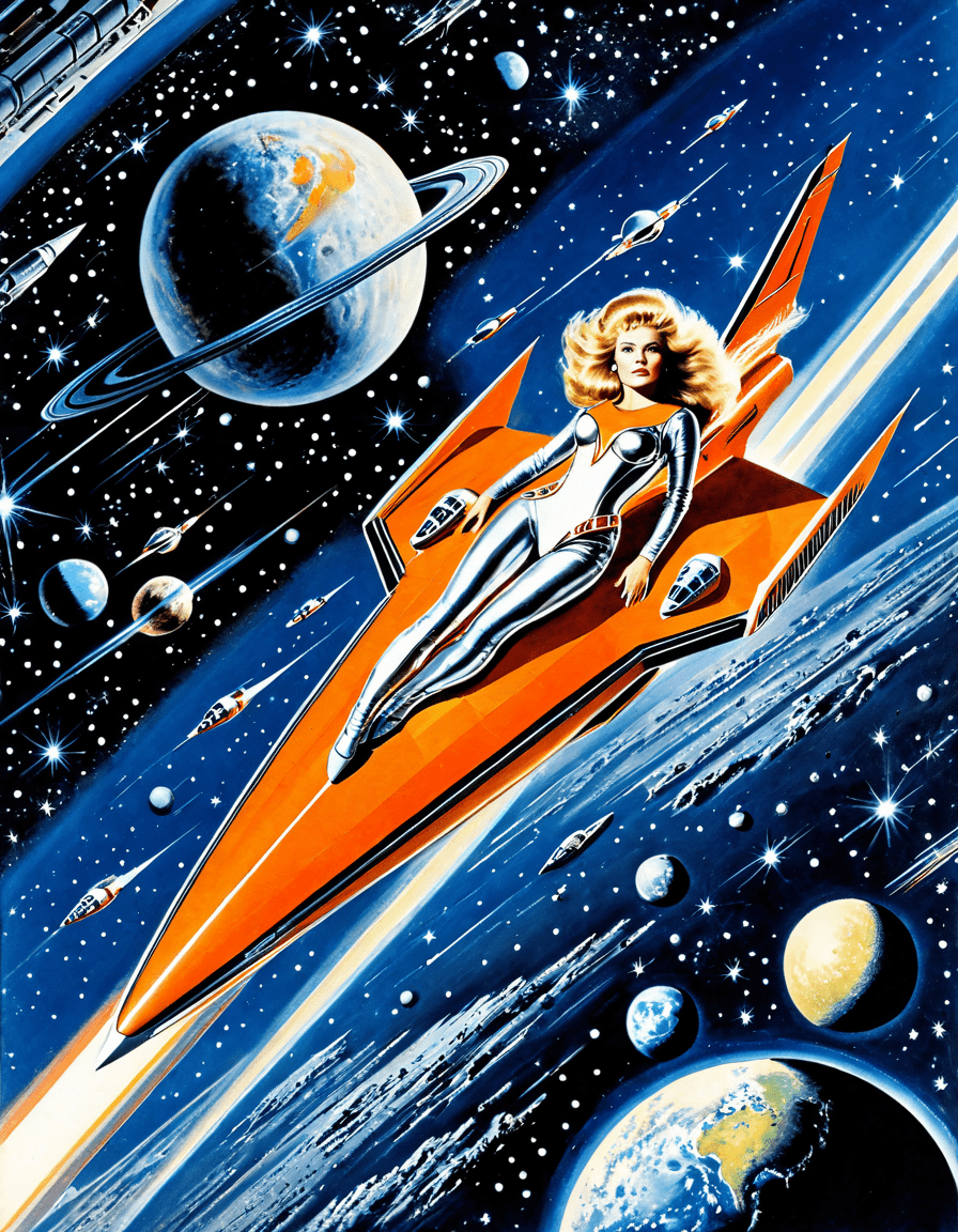 Barbarella The Iconic Sci Fi Heroine Redefining Adventure 1 Image 73291