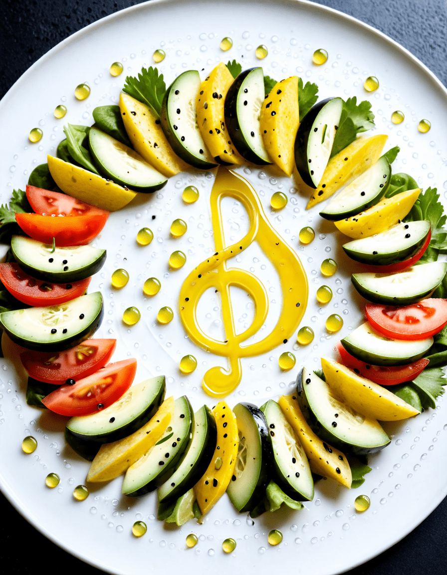 ensaladas